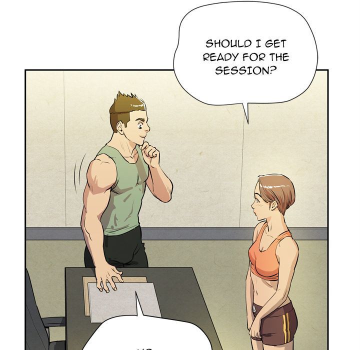Wife Training Manhwa - Chapter 7 Page 95