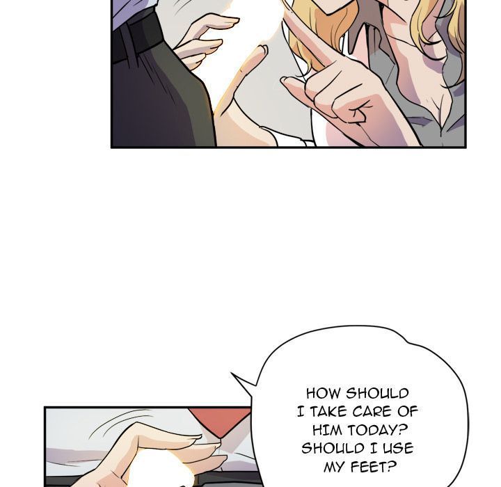 Wife Training Manhwa - Chapter 10 Page 28