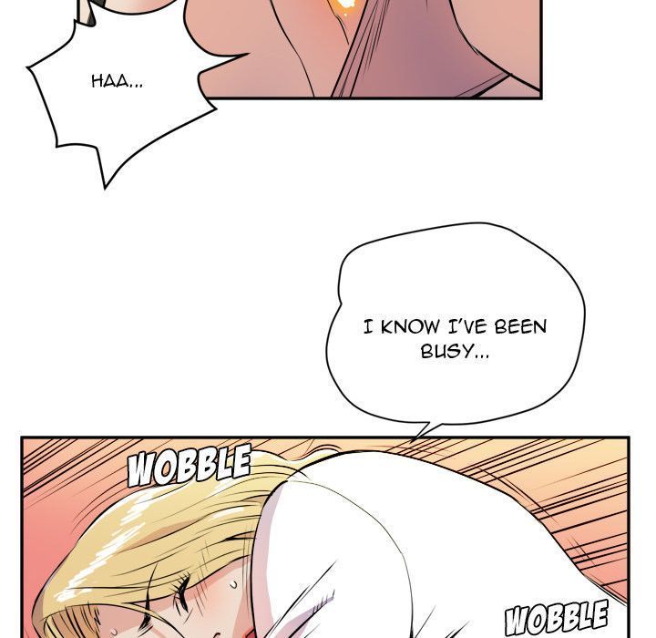Wife Training Manhwa - Chapter 10 Page 43