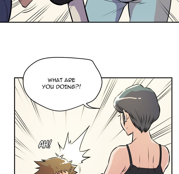 Wife Training Manhwa - Chapter 10 Page 98