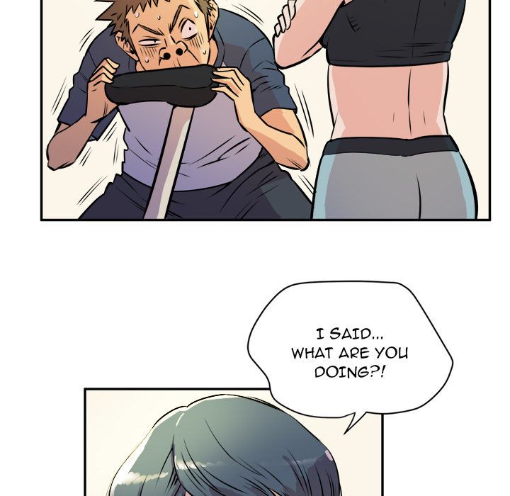 Wife Training Manhwa - Chapter 10 Page 99