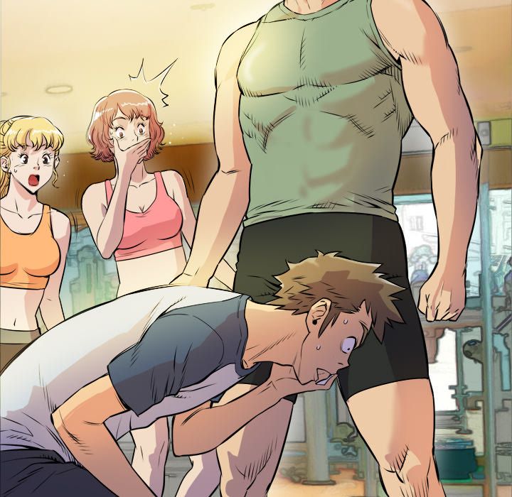 Wife Training Manhwa - Chapter 10 Page 108