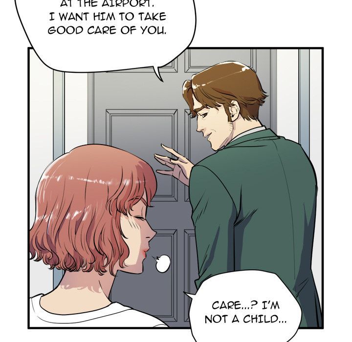 Wife Training Manhwa - Chapter 11 Page 40