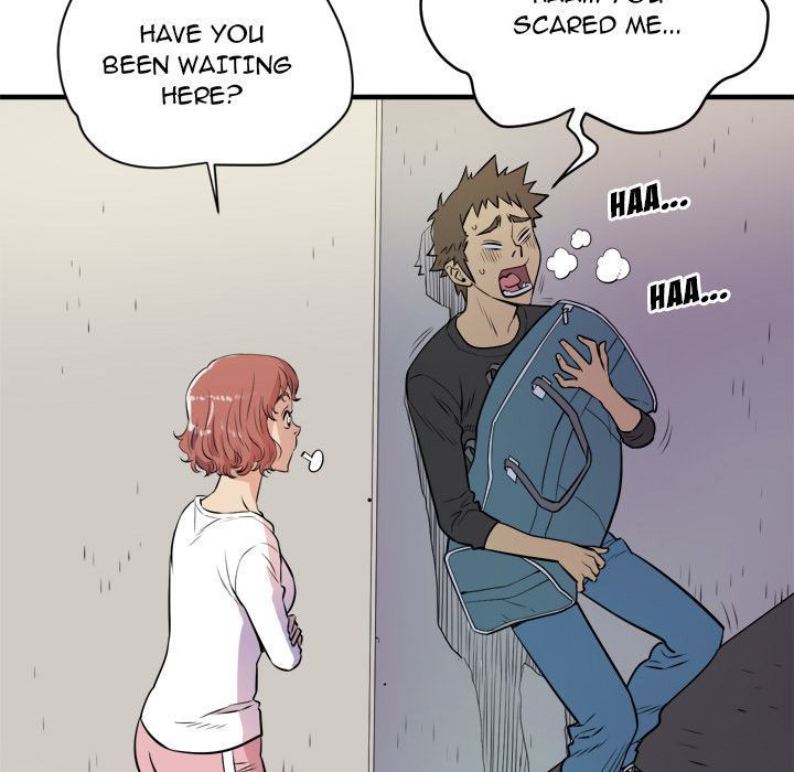 Wife Training Manhwa - Chapter 11 Page 53