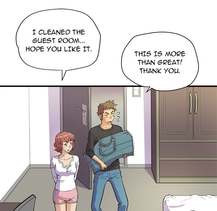 Wife Training Manhwa - Chapter 11 Page 61