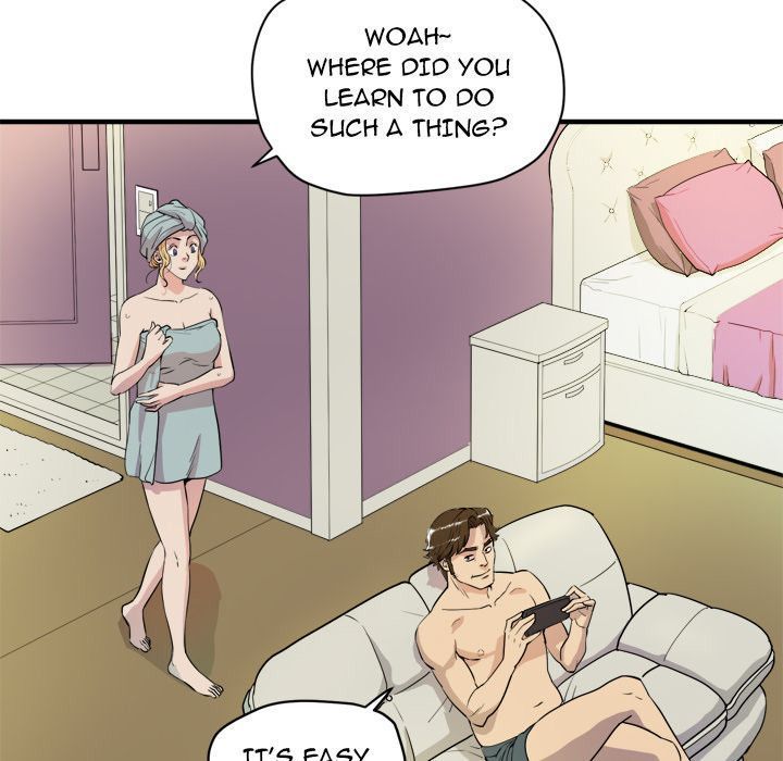 Wife Training Manhwa - Chapter 11 Page 87