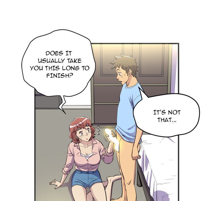 Wife Training Manhwa - Chapter 20 Page 24