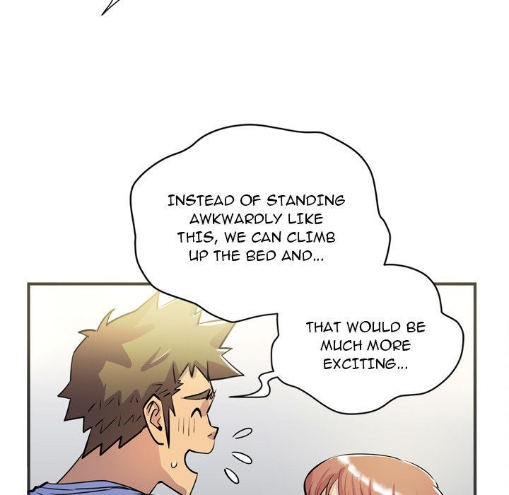 Wife Training Manhwa - Chapter 20 Page 32