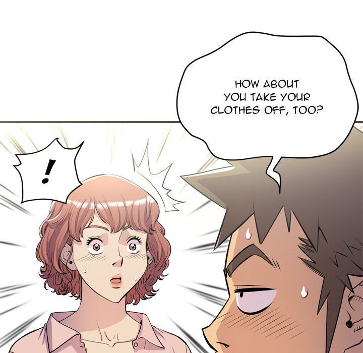 Wife Training Manhwa - Chapter 20 Page 37