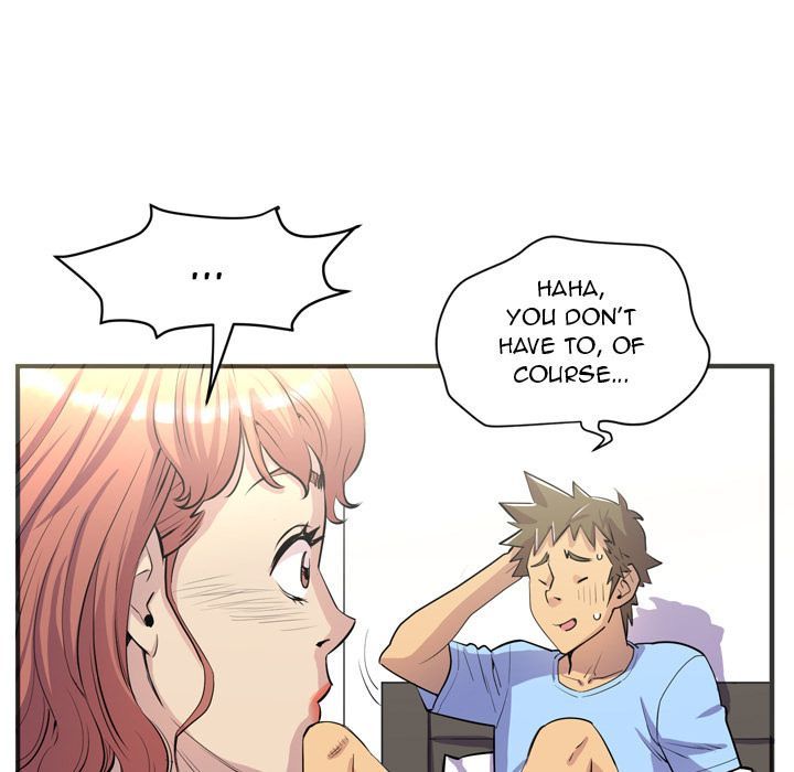 Wife Training Manhwa - Chapter 20 Page 40