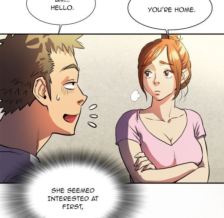 Wife Training Manhwa - Chapter 1 Page 43