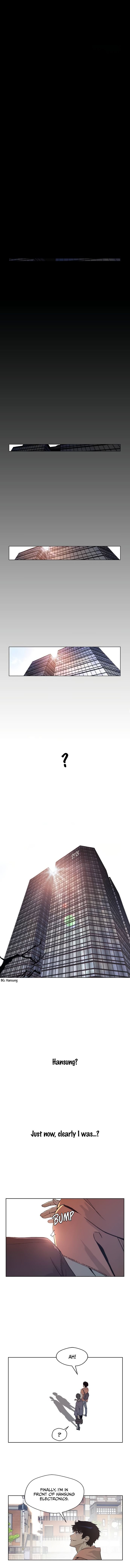 Real Man Manhwa - Chapter 2 Page 6