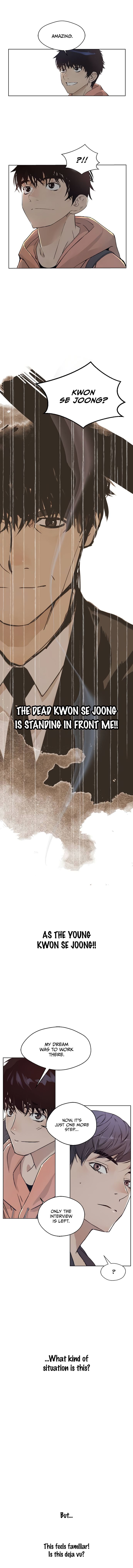 Real Man Manhwa - Chapter 2 Page 7