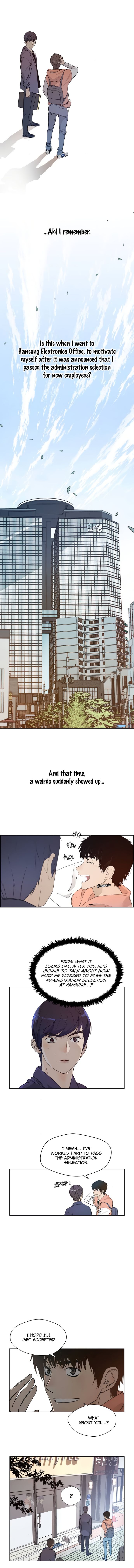 Real Man Manhwa - Chapter 2 Page 8