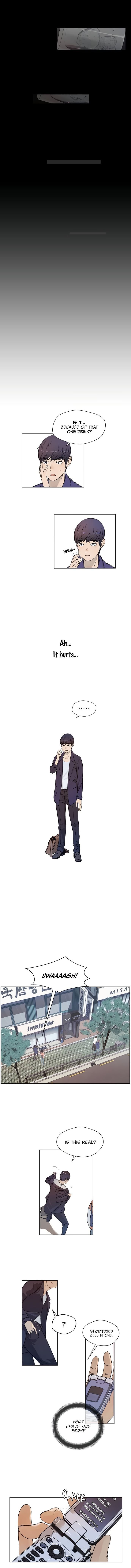 Real Man Manhwa - Chapter 2 Page 10