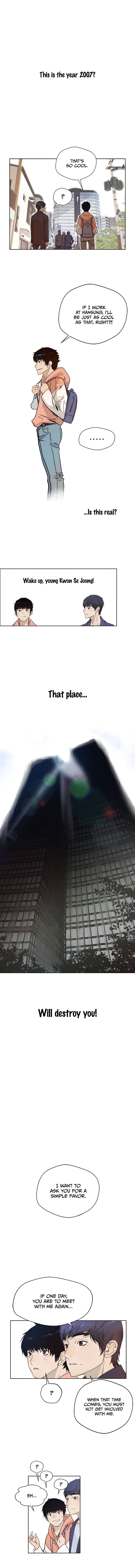 Real Man Manhwa - Chapter 2 Page 12