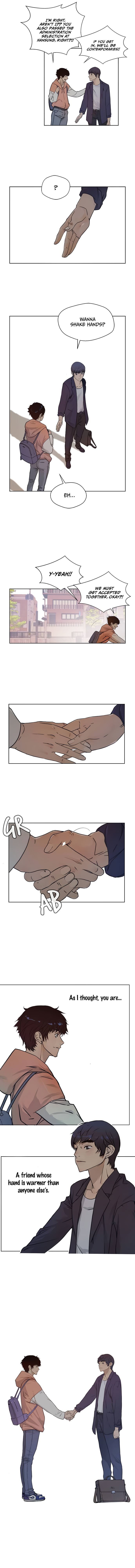 Real Man Manhwa - Chapter 2 Page 13