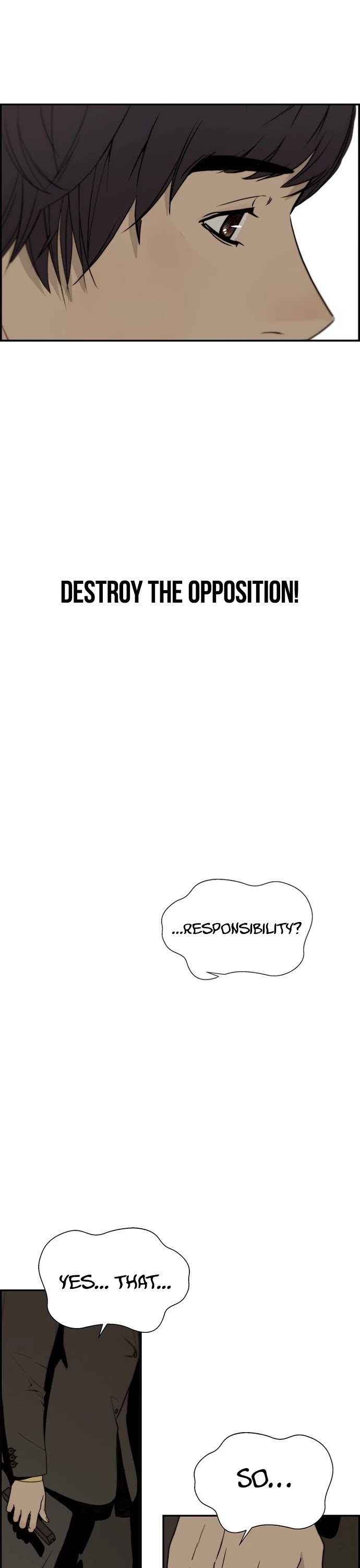 Real Man Manhwa - Chapter 28 Page 11