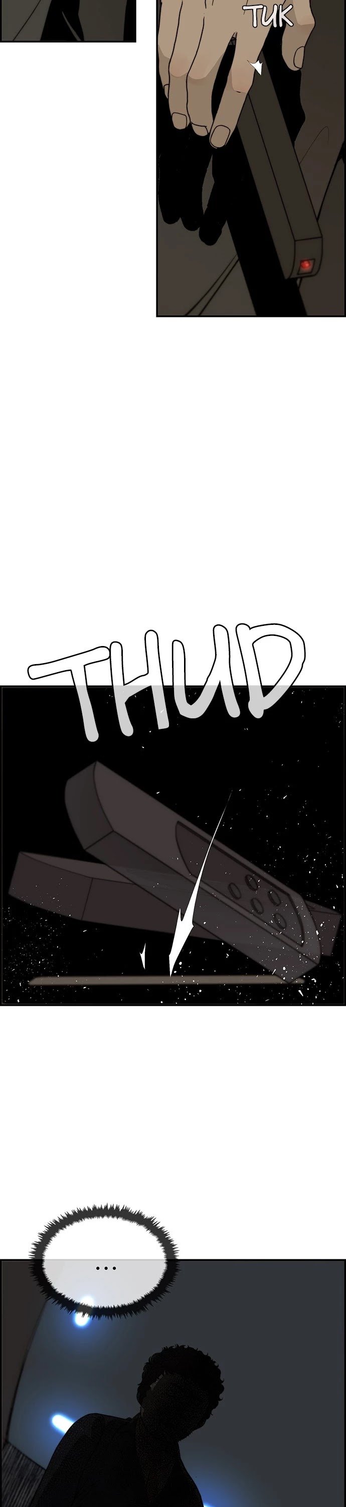 Real Man Manhwa - Chapter 28 Page 12