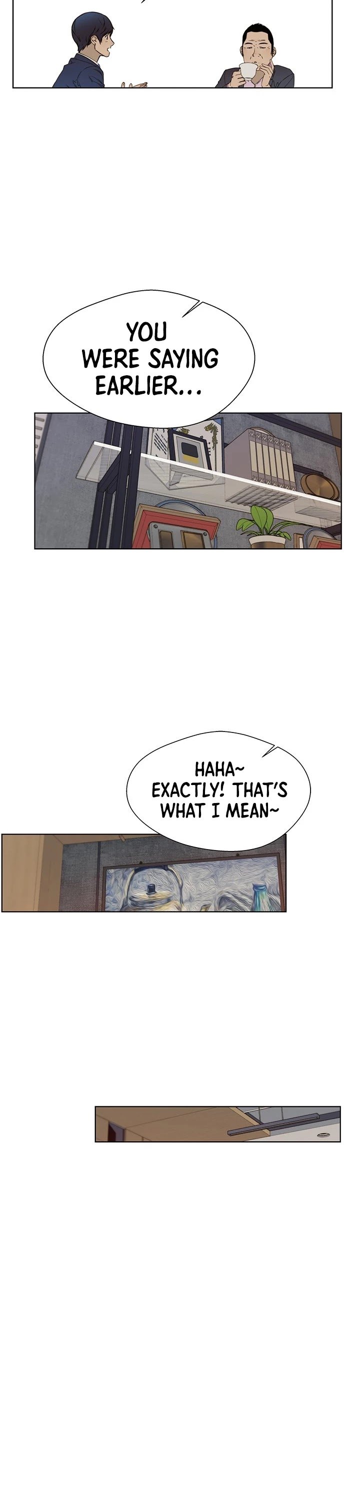 Real Man Manhwa - Chapter 23 Page 7