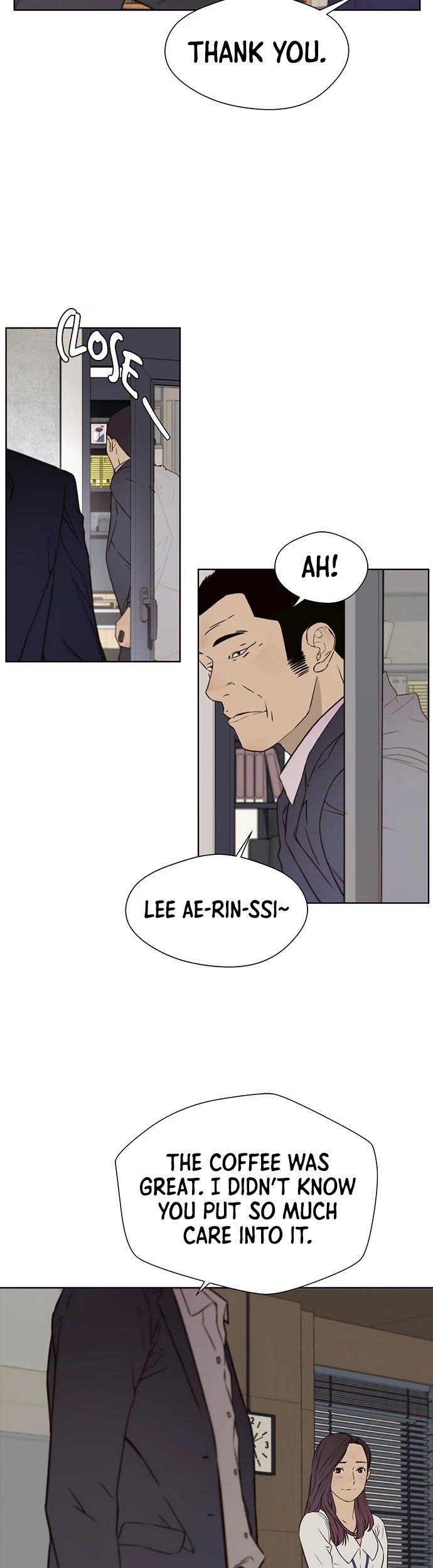 Real Man Manhwa - Chapter 23 Page 9