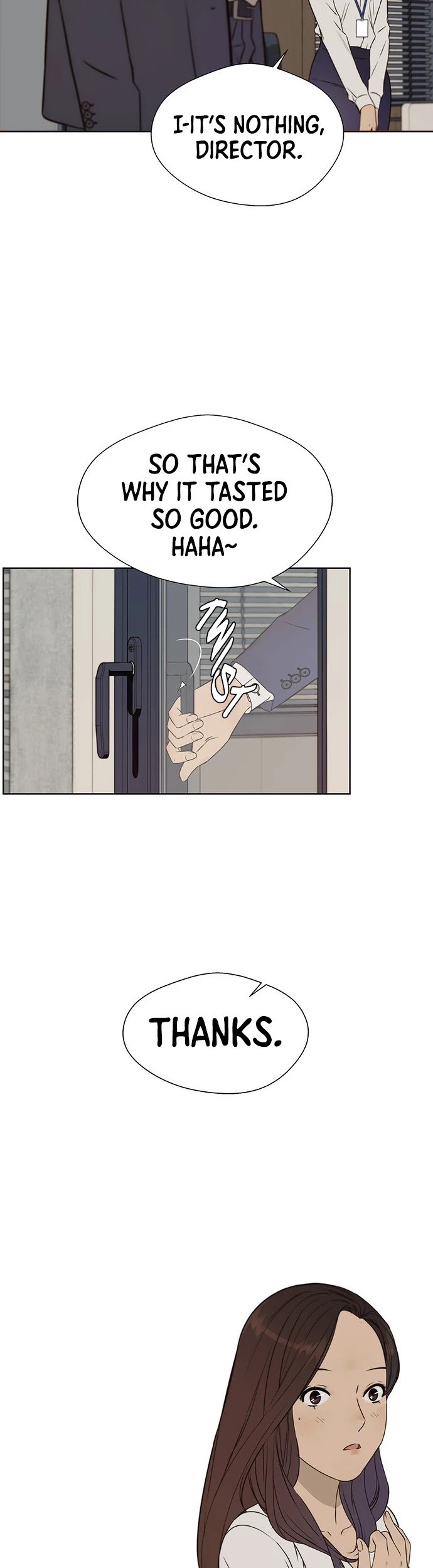 Real Man Manhwa - Chapter 23 Page 10