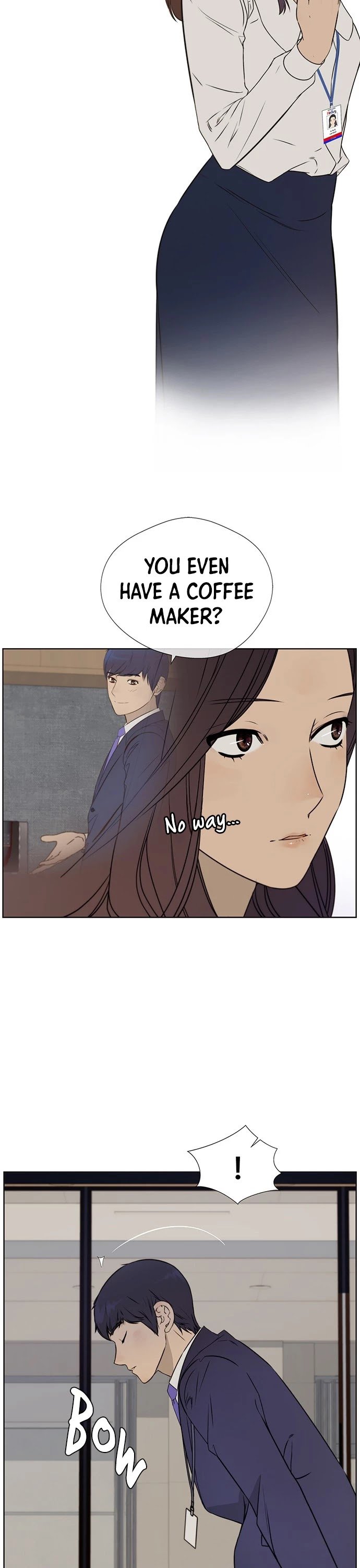 Real Man Manhwa - Chapter 23 Page 11