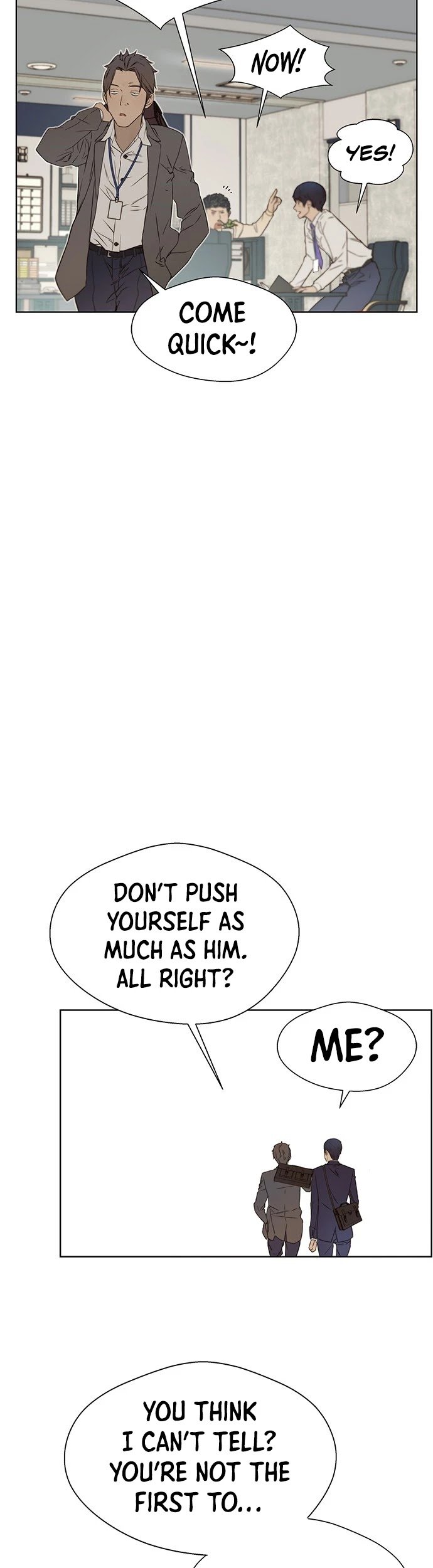 Real Man Manhwa - Chapter 23 Page 20