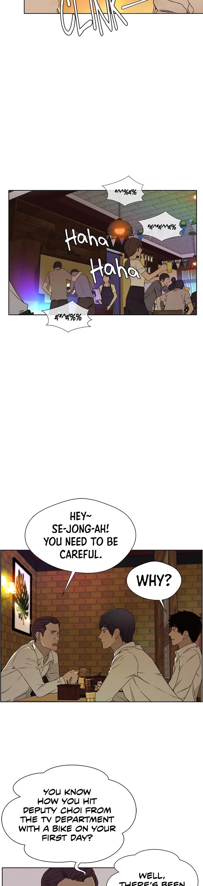 Real Man Manhwa - Chapter 23 Page 24