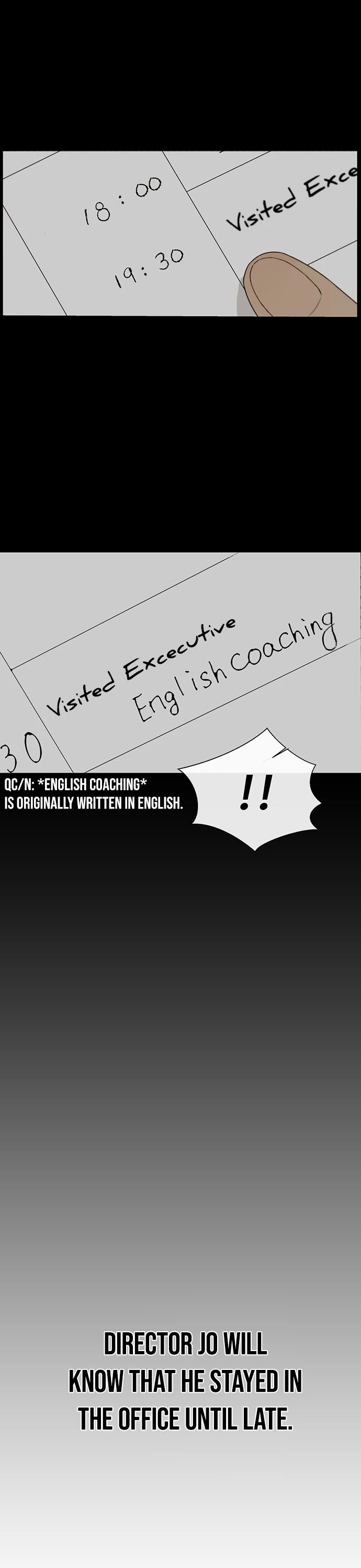 Real Man Manhwa - Chapter 23 Page 30