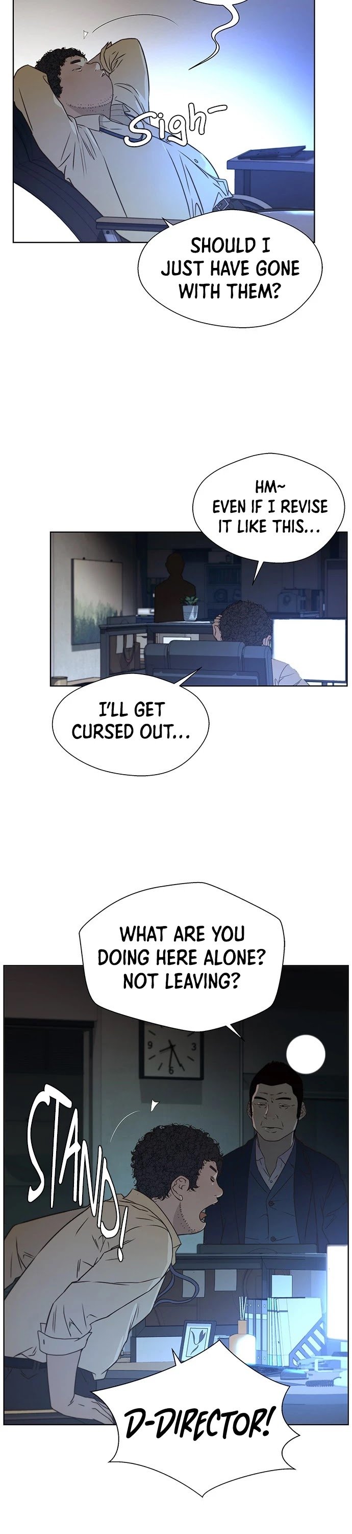 Real Man Manhwa - Chapter 23 Page 34