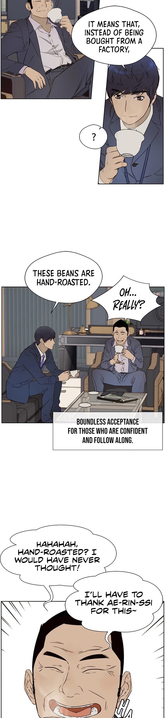 Real Man Manhwa - Chapter 22 Page 16