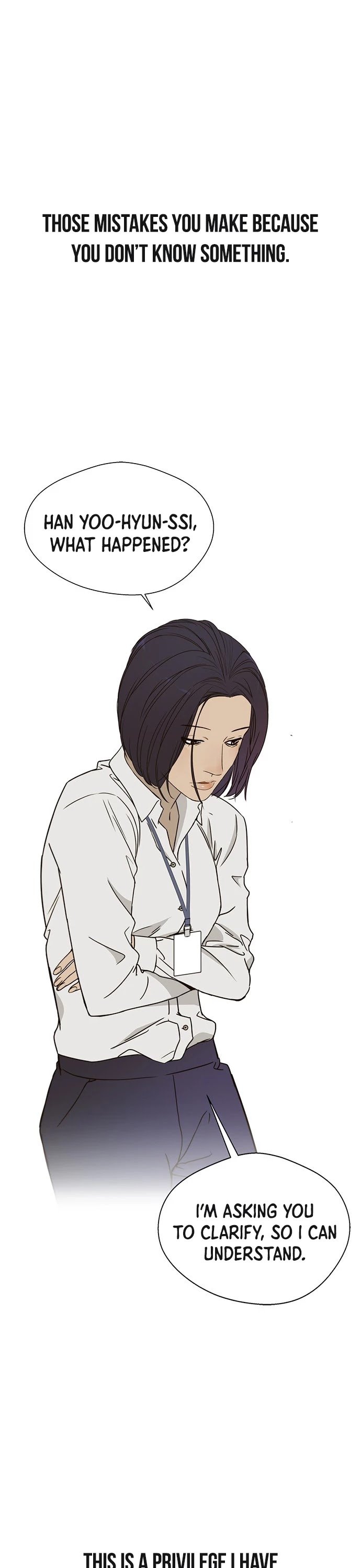 Real Man Manhwa - Chapter 27 Page 0