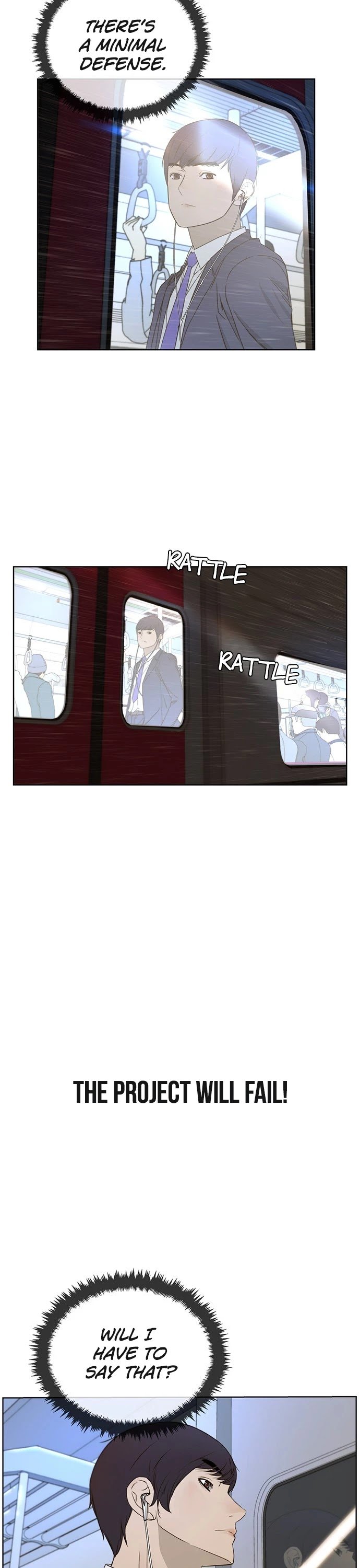 Real Man Manhwa - Chapter 27 Page 13