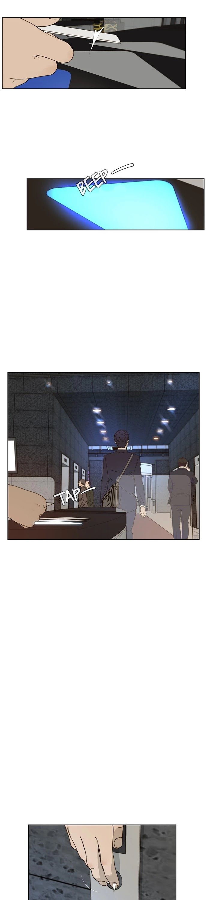 Real Man Manhwa - Chapter 27 Page 18