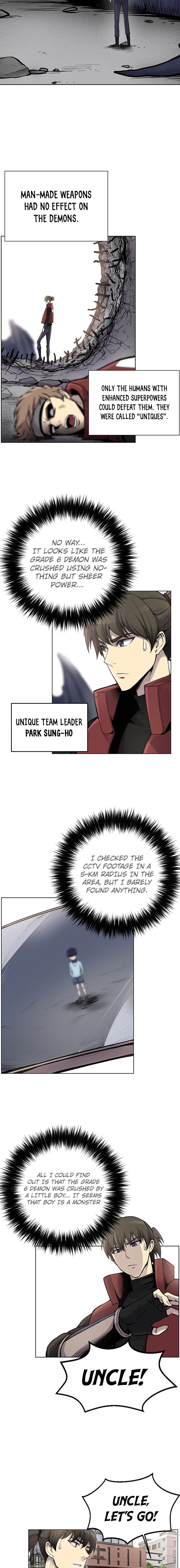 Reverse Villain Manhwa - Chapter 2 Page 1