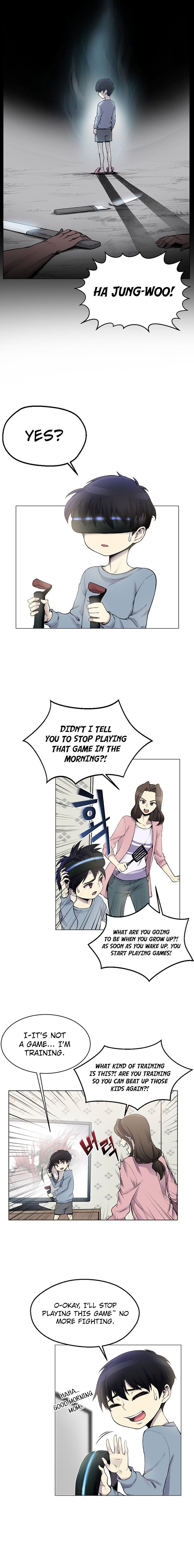 Reverse Villain Manhwa - Chapter 2 Page 4