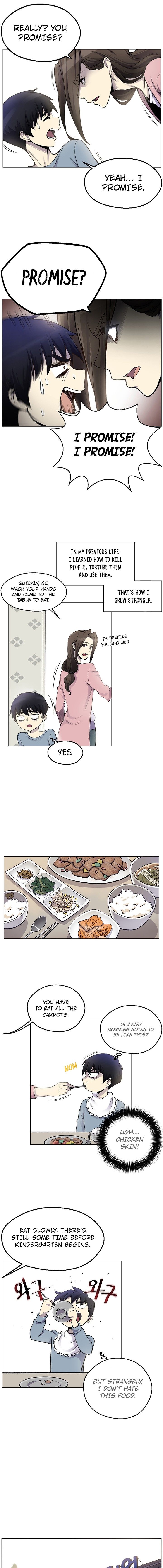 Reverse Villain Manhwa - Chapter 2 Page 5