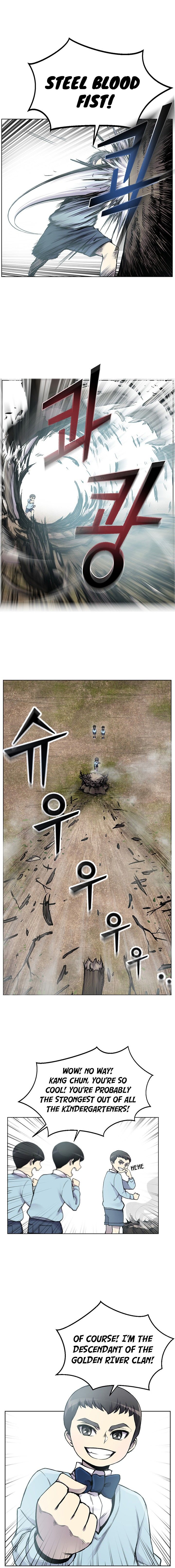 Reverse Villain Manhwa - Chapter 2 Page 7