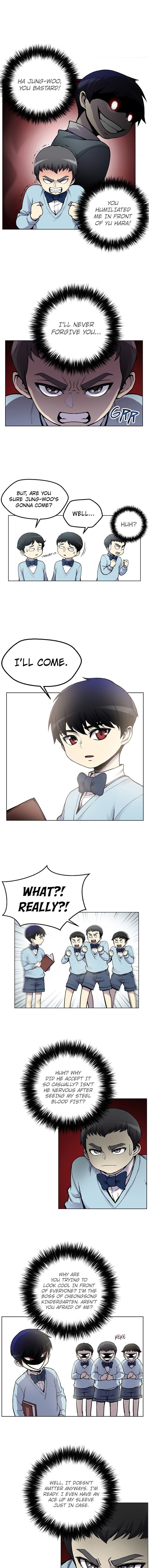 Reverse Villain Manhwa - Chapter 2 Page 8