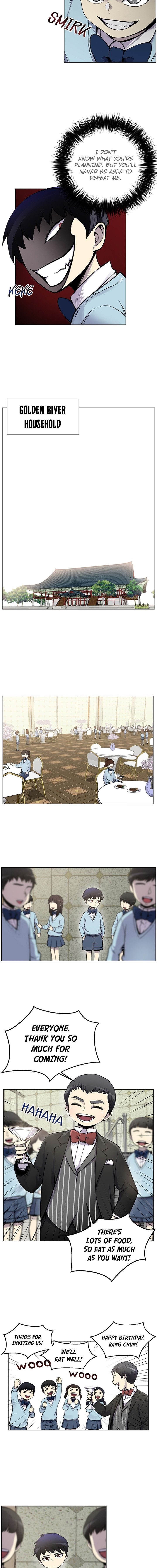 Reverse Villain Manhwa - Chapter 2 Page 9