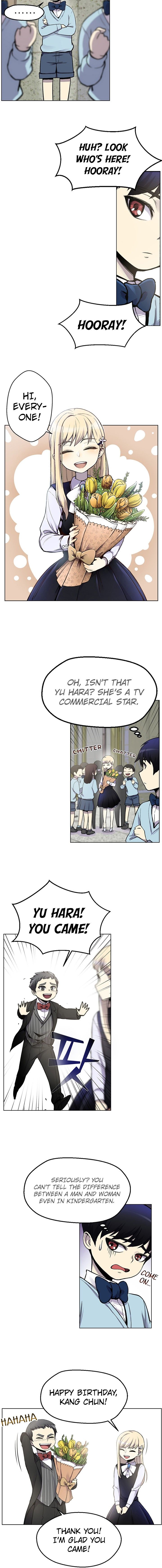 Reverse Villain Manhwa - Chapter 2 Page 10