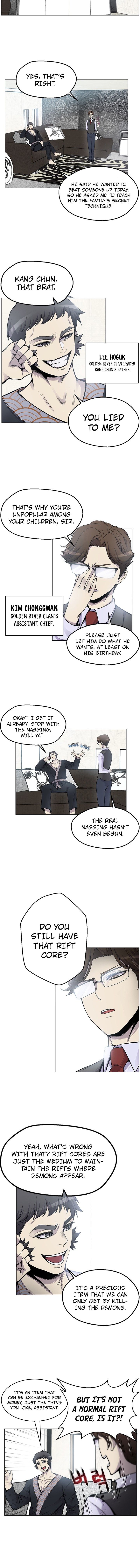 Reverse Villain Manhwa - Chapter 2 Page 12