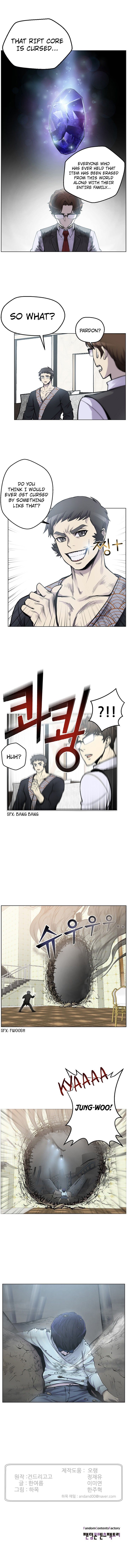 Reverse Villain Manhwa - Chapter 2 Page 13