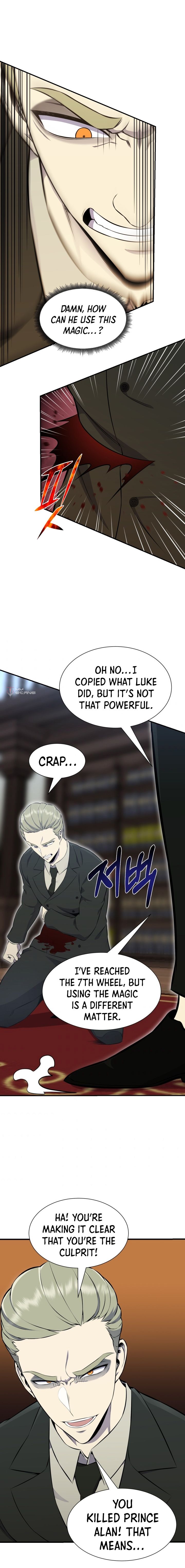 Reverse Villain Manhwa - Chapter 98 Page 9