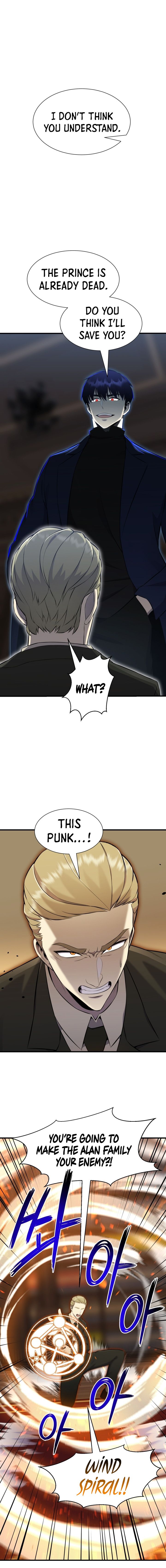 Reverse Villain Manhwa - Chapter 98 Page 10