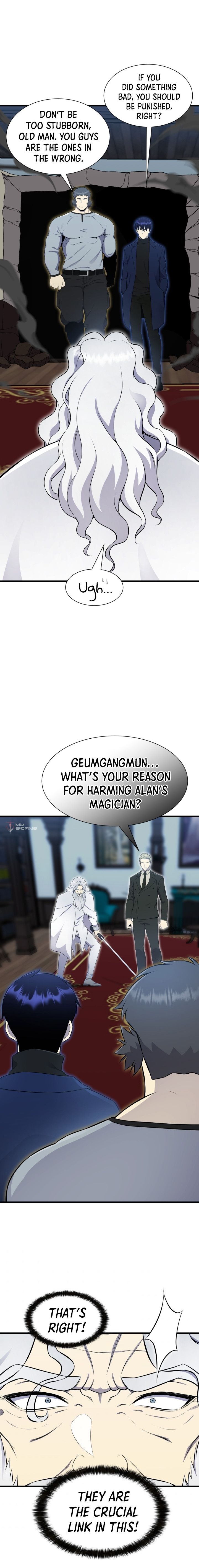 Reverse Villain Manhwa - Chapter 98 Page 3