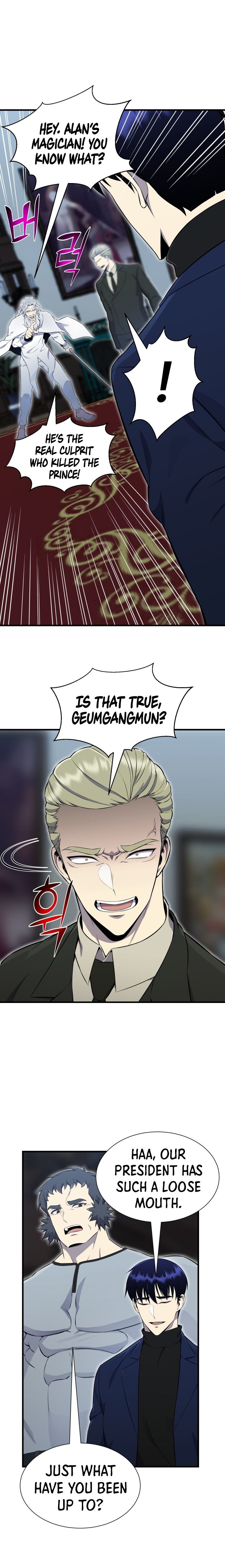 Reverse Villain Manhwa - Chapter 98 Page 4