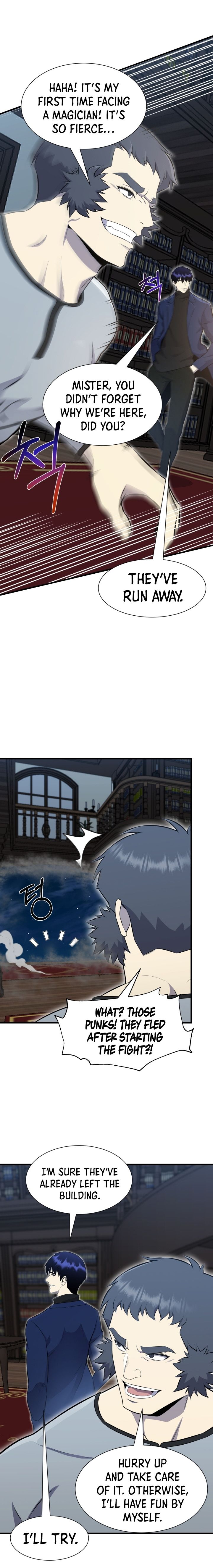 Reverse Villain Manhwa - Chapter 98 Page 6