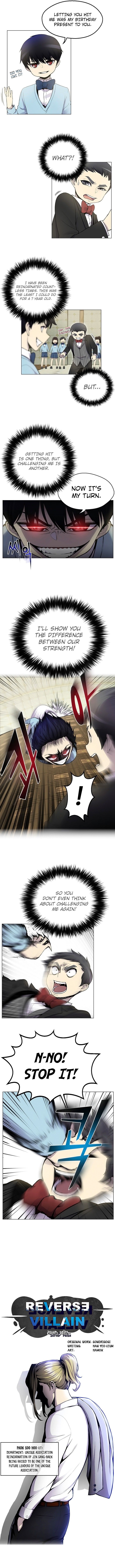 Reverse Villain Manhwa - Chapter 3 Page 1